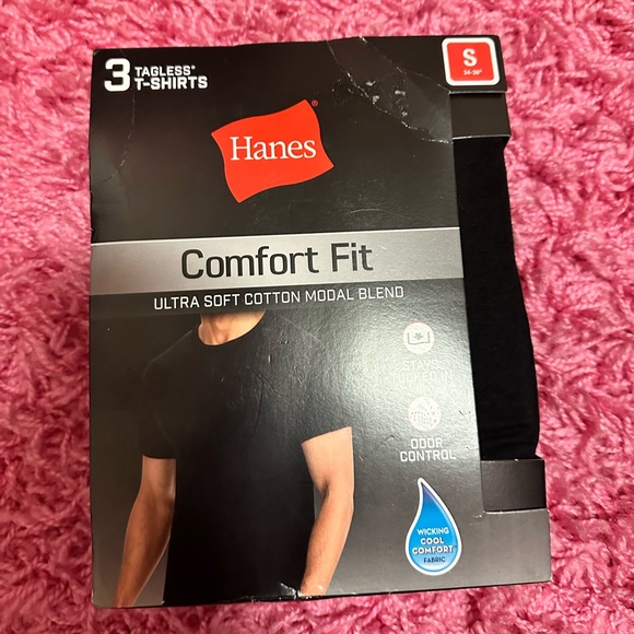 Hanes t-shirt pack 👕 - Picture 1 of 2